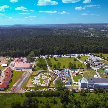 Swietokrzyska Polana - Medical Resort Chrusty المظهر الخارجي الصورة