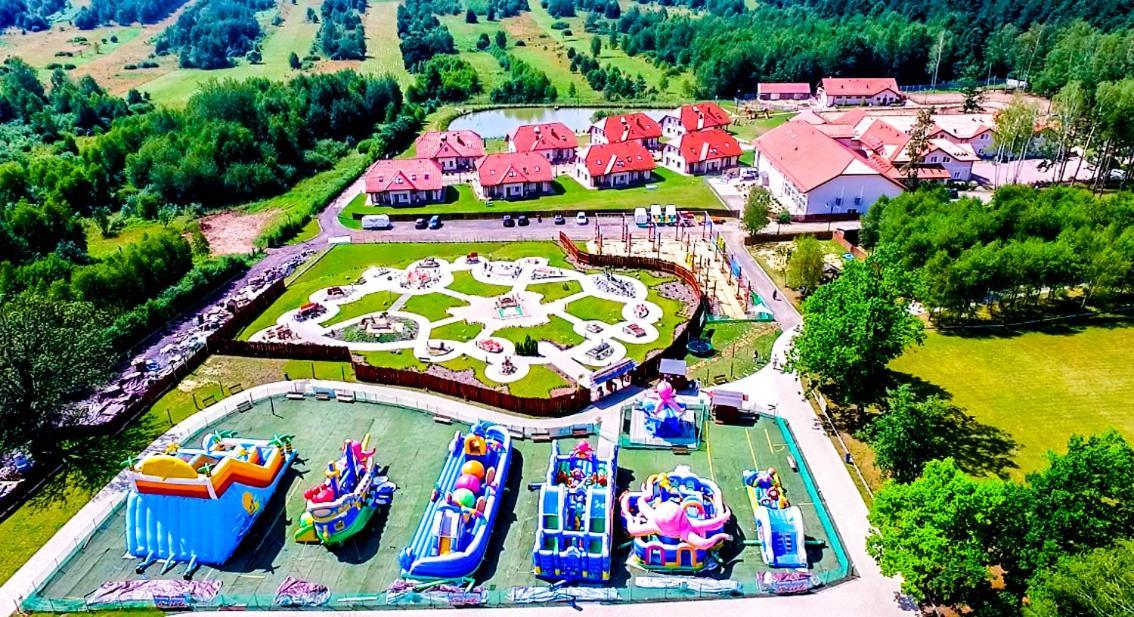 Swietokrzyska Polana - Medical Resort Chrusty المظهر الخارجي الصورة