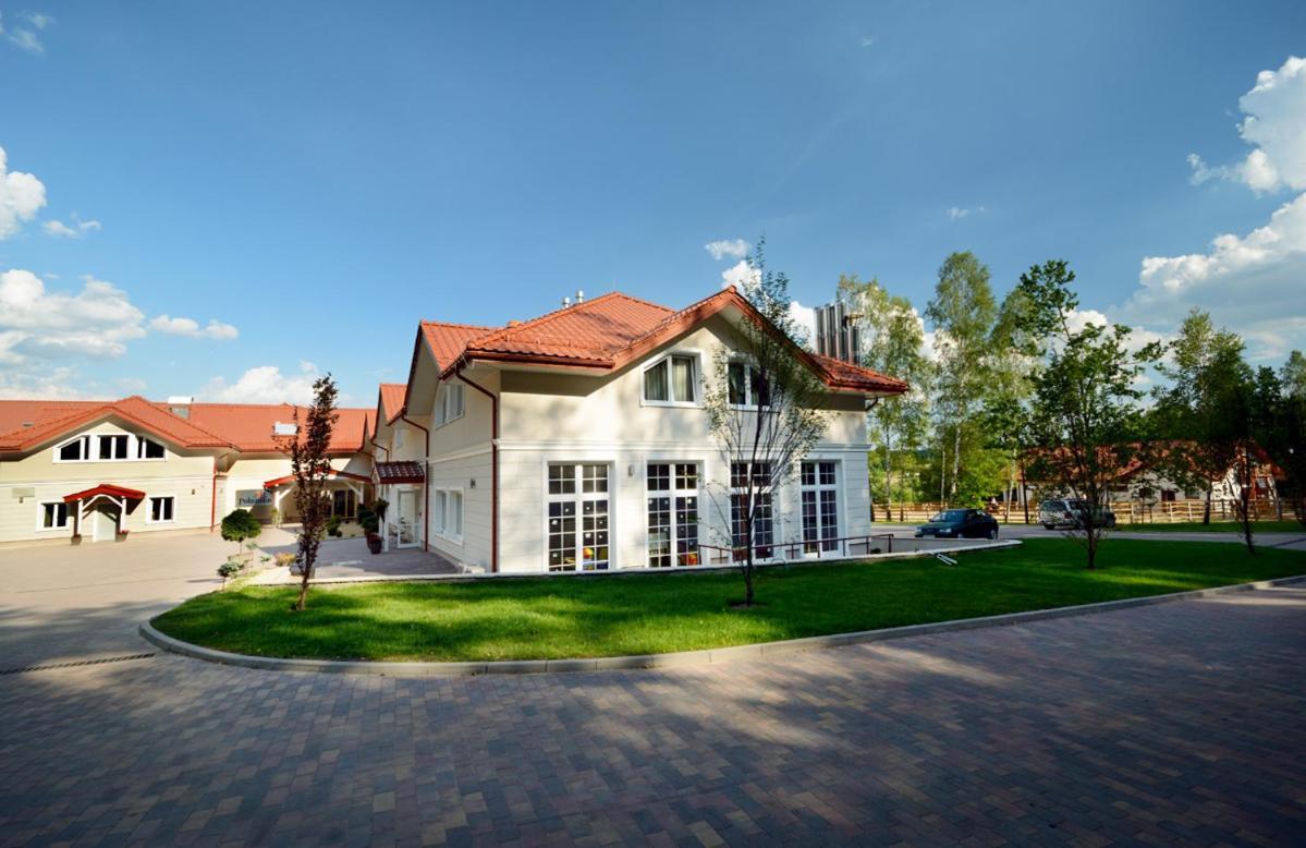 Swietokrzyska Polana - Medical Resort Chrusty المظهر الخارجي الصورة