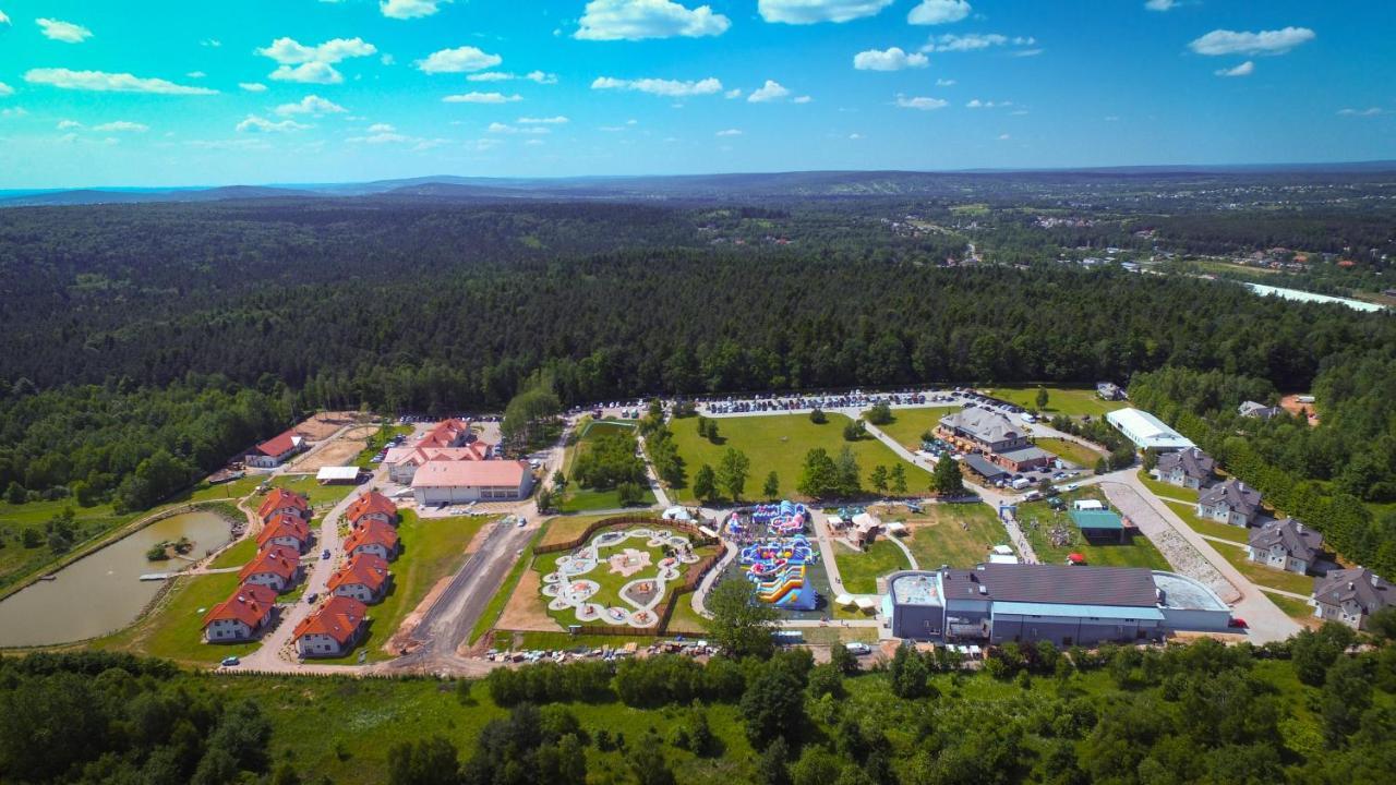 Swietokrzyska Polana - Medical Resort Chrusty المظهر الخارجي الصورة