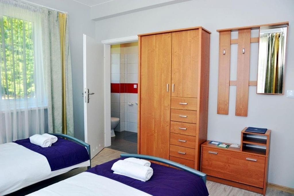 Swietokrzyska Polana - Medical Resort Chrusty المظهر الخارجي الصورة