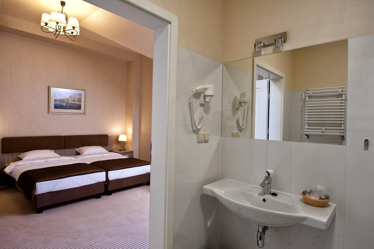 Swietokrzyska Polana - Medical Resort Chrusty المظهر الخارجي الصورة