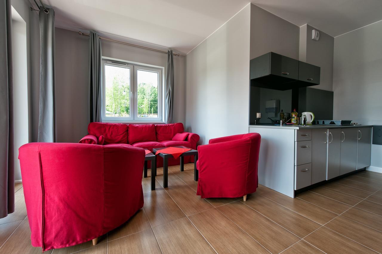 Swietokrzyska Polana - Medical Resort Chrusty المظهر الخارجي الصورة