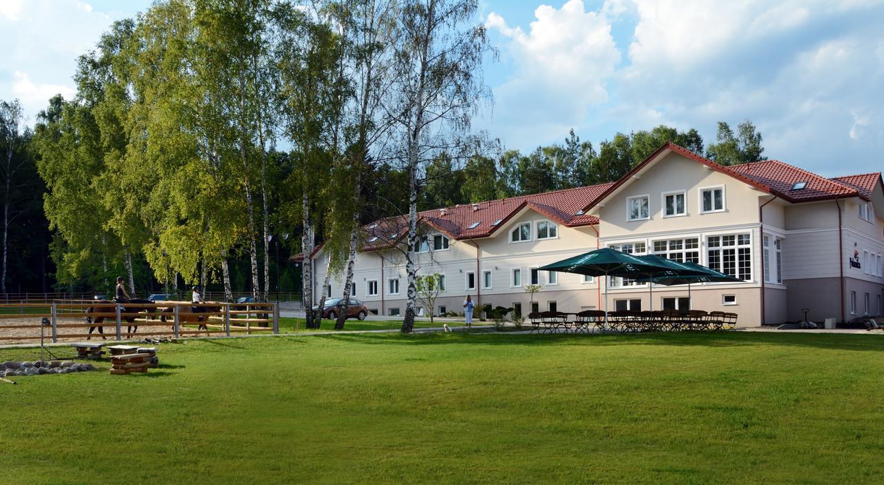 Swietokrzyska Polana - Medical Resort Chrusty المظهر الخارجي الصورة