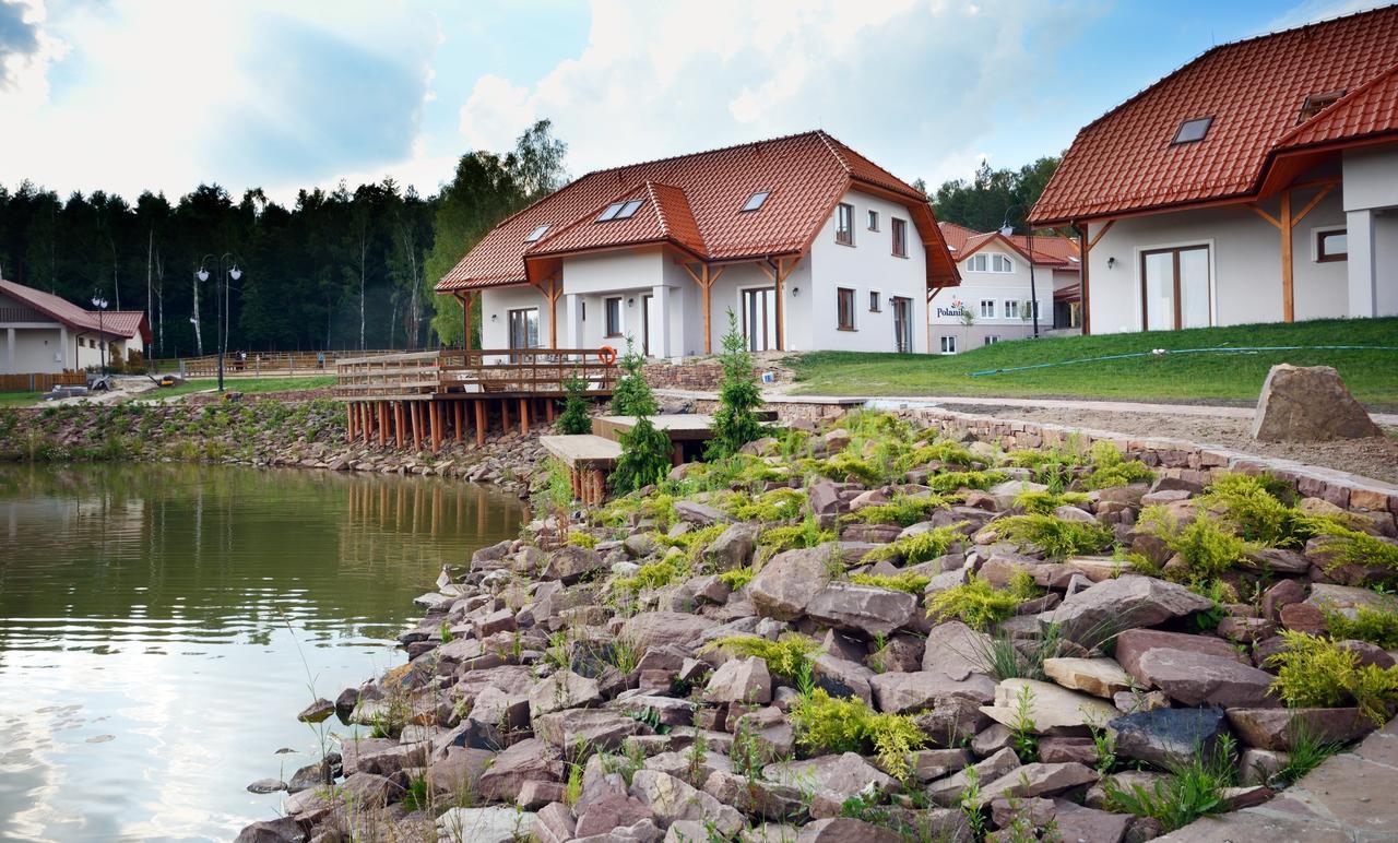 Swietokrzyska Polana - Medical Resort Chrusty المظهر الخارجي الصورة